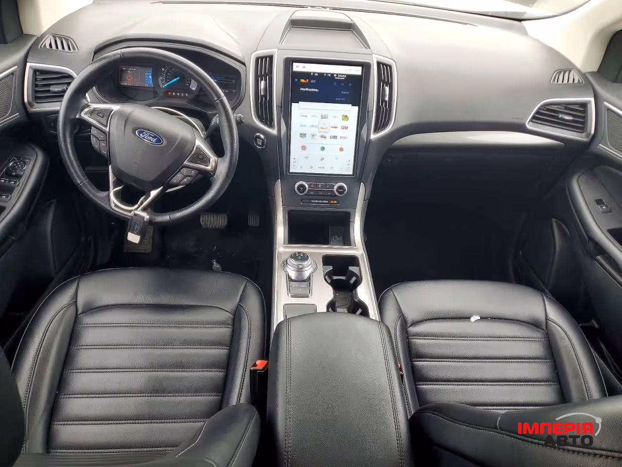 Ford Edge - фото 7
