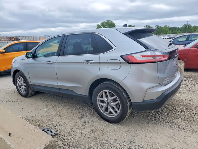 Ford Edge - фото 4