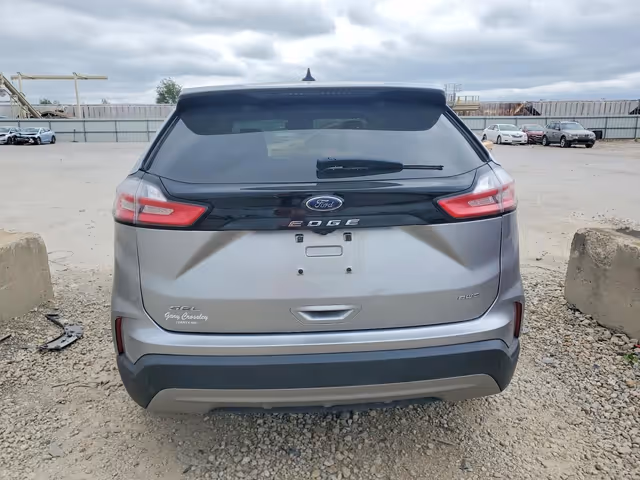 Ford Edge - фото 5