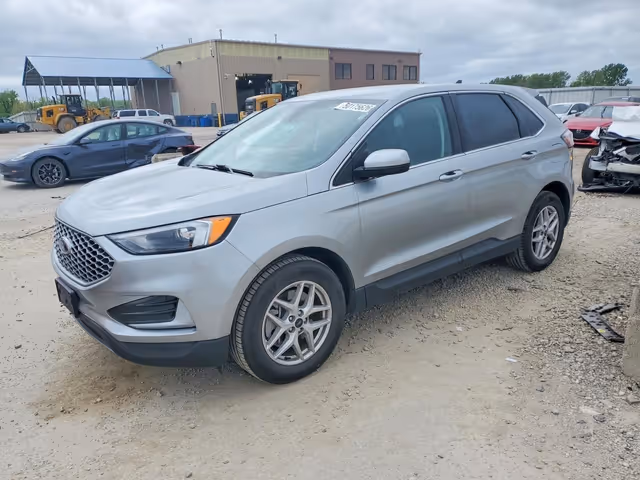 Ford Edge - фото 3