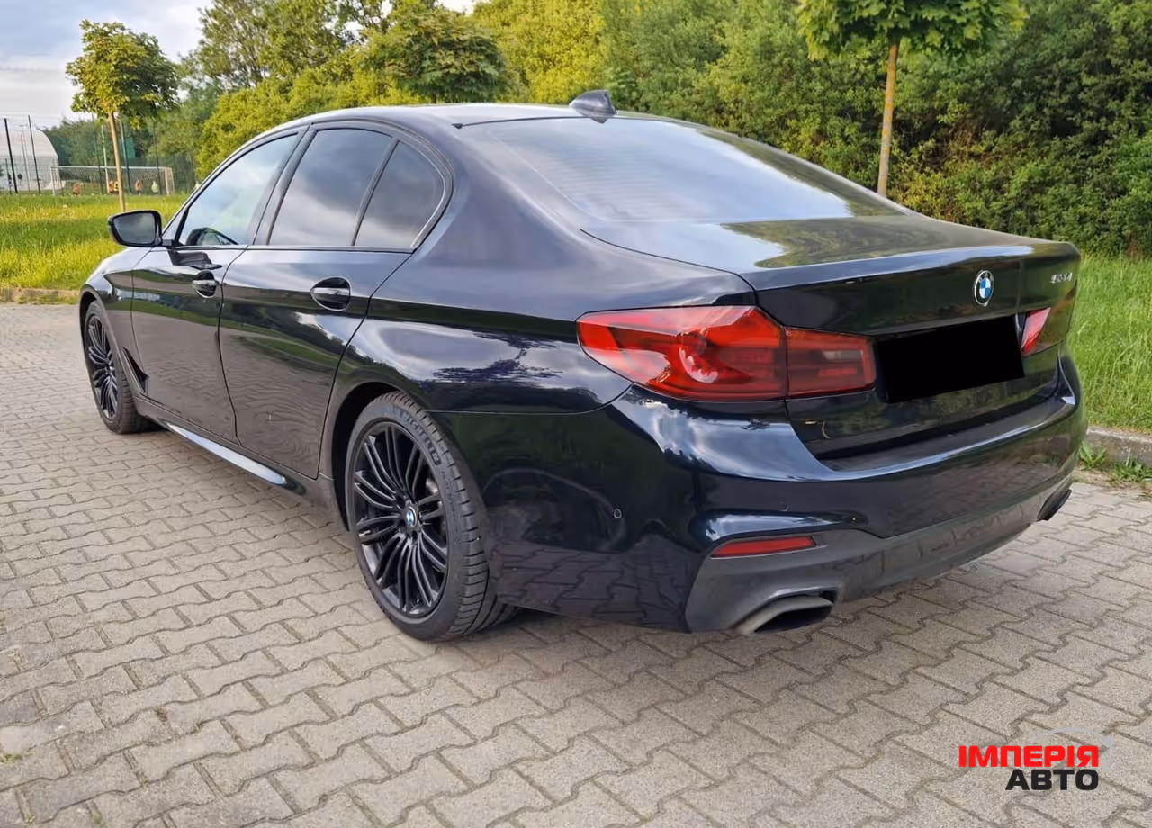 BMW 5 серії - фото 6