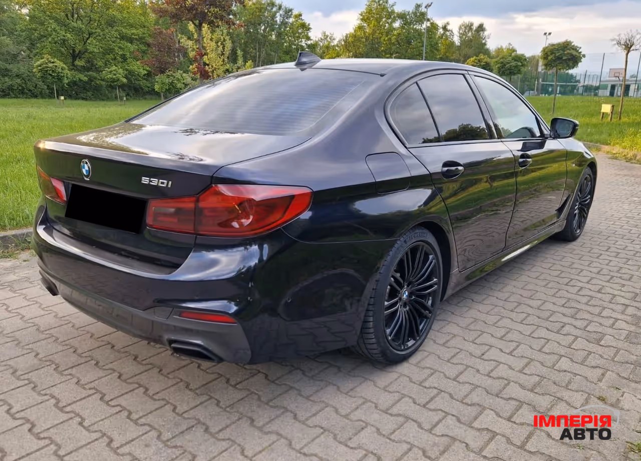 BMW 5 серії - фото 10