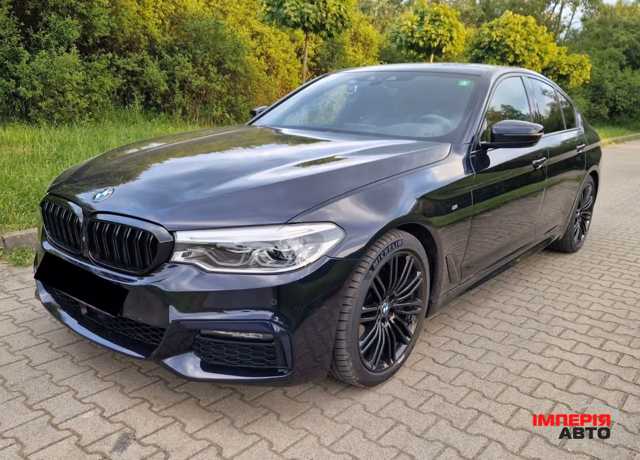 BMW 5 серії - фото 4