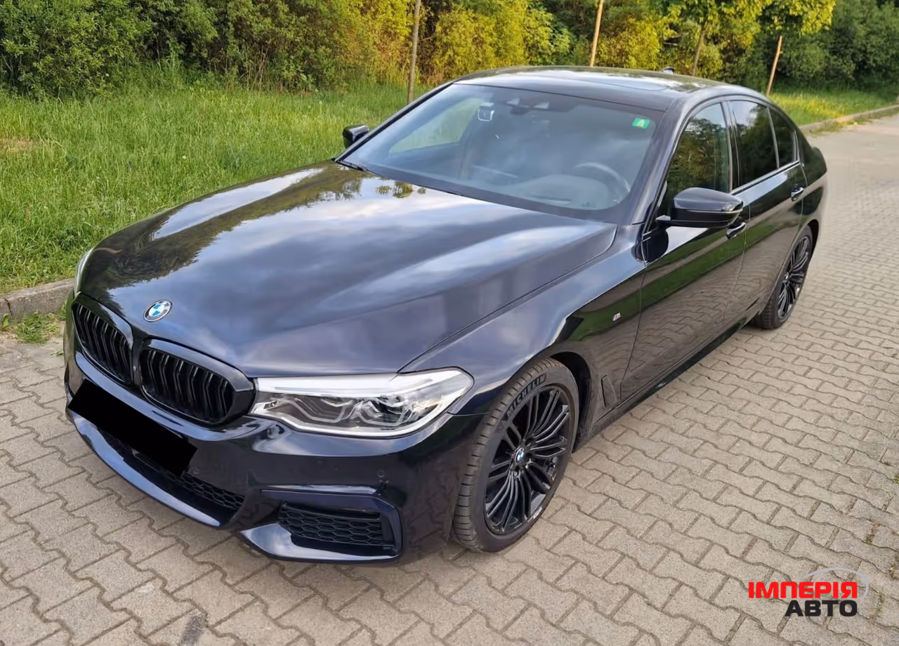 BMW 5 серії - фото 12