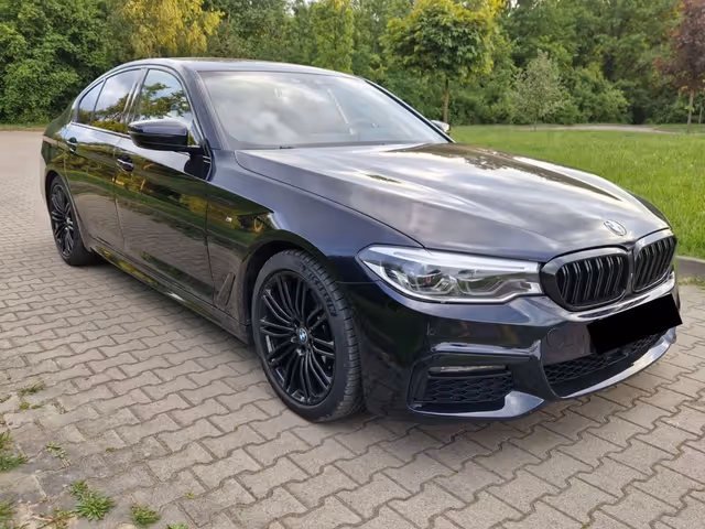 BMW 5 серії - фото 2