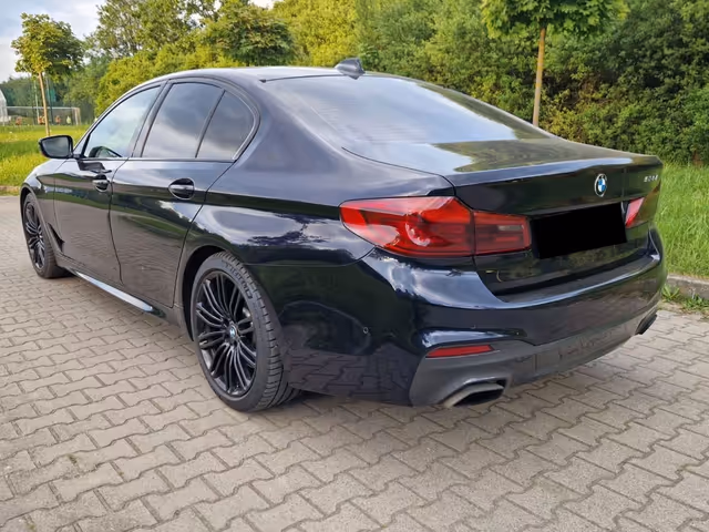 BMW 5 серії - фото 5