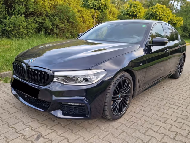 BMW 5 серії - фото 4