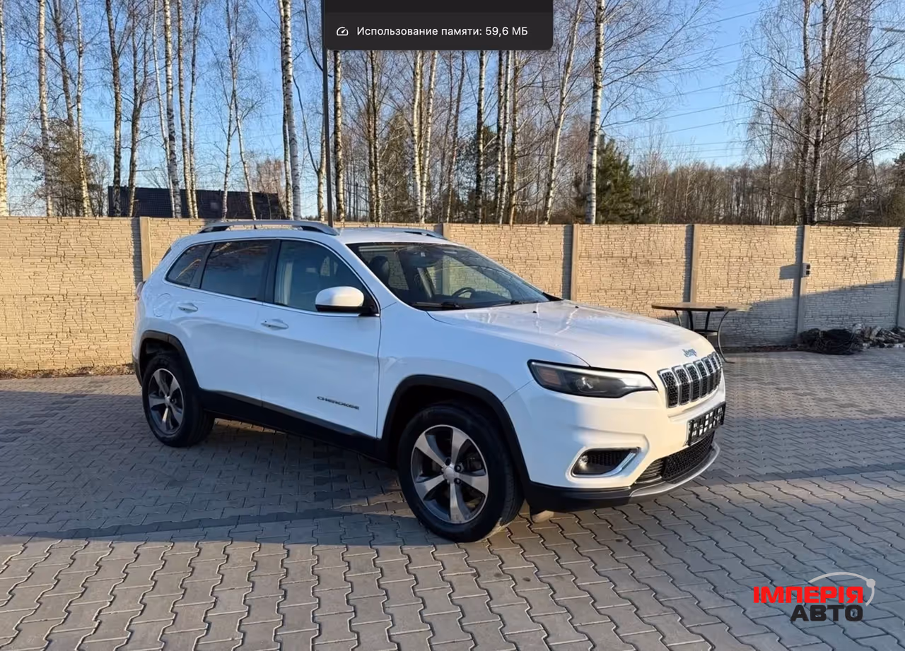 Jeep Cherokee - фото 23