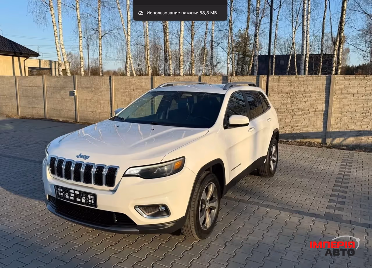 Jeep Cherokee - фото 24