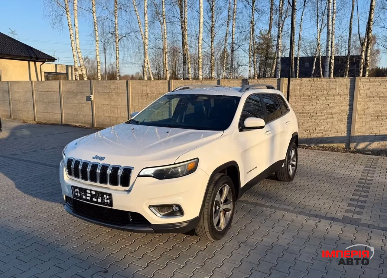 Jeep Cherokee - фото 22