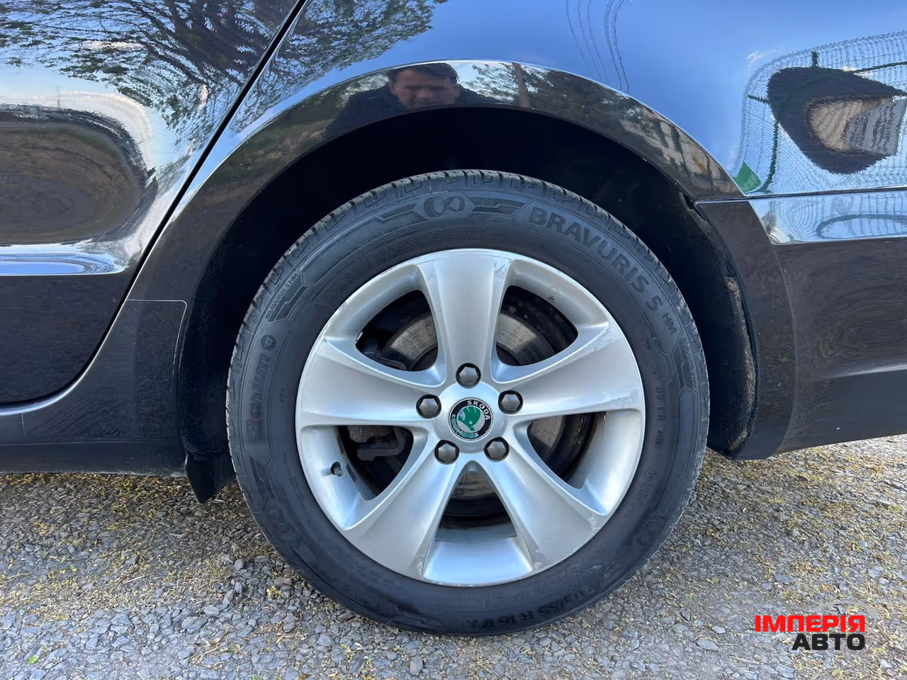Skoda Superb - фото 36