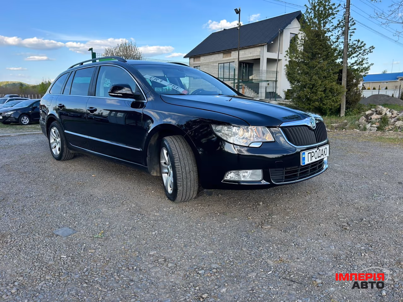 Skoda Superb - фото 9