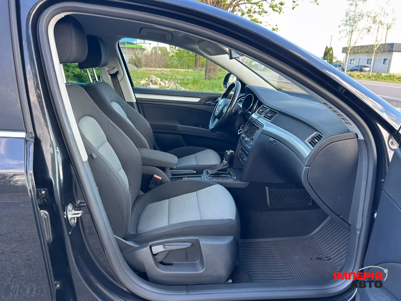Skoda Superb - фото 19