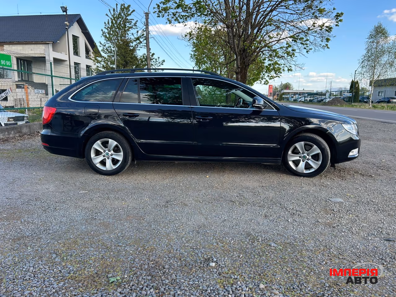 Skoda Superb - фото 7