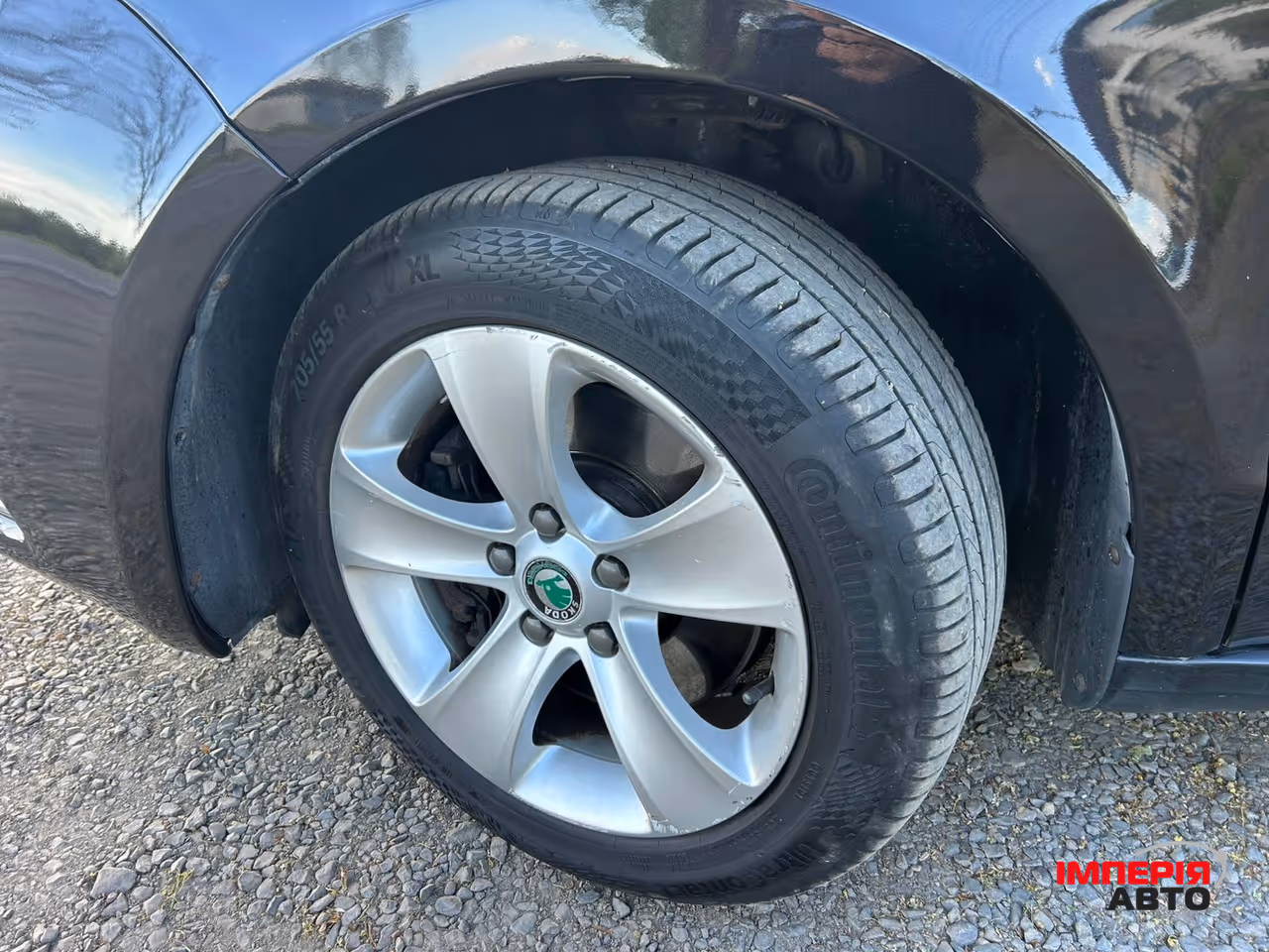 Skoda Superb - фото 37