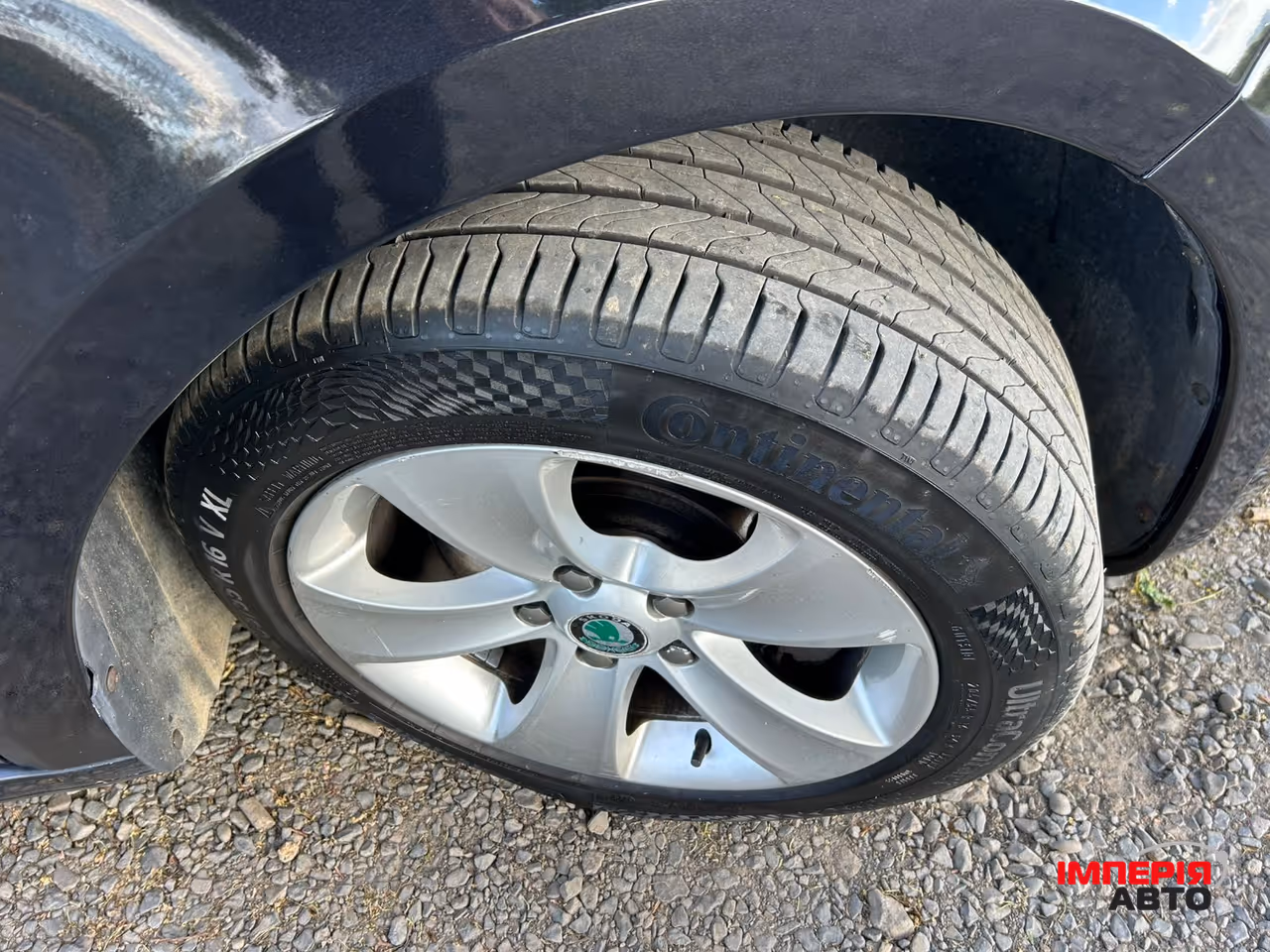 Skoda Superb - фото 39