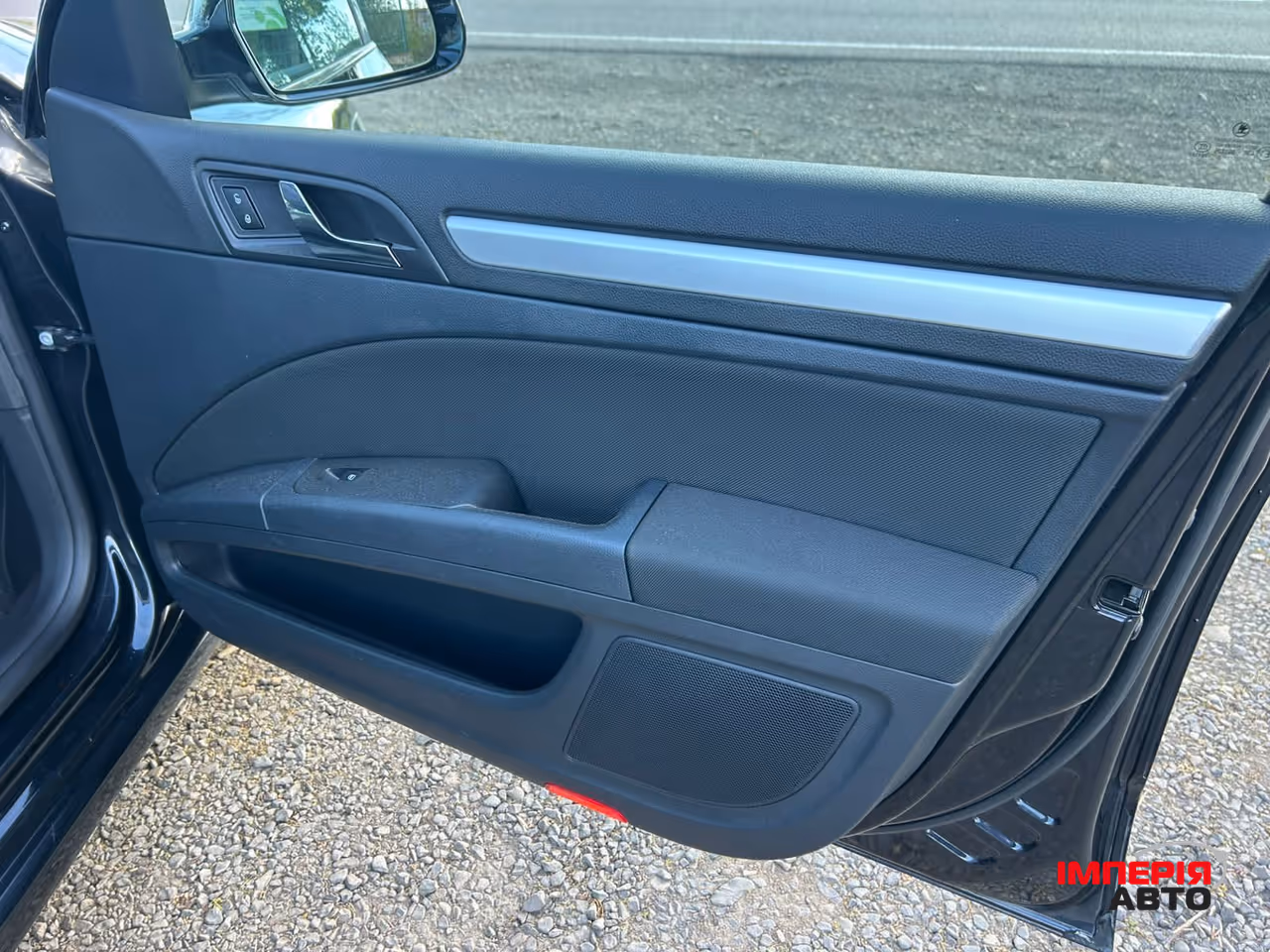 Skoda Superb - фото 34