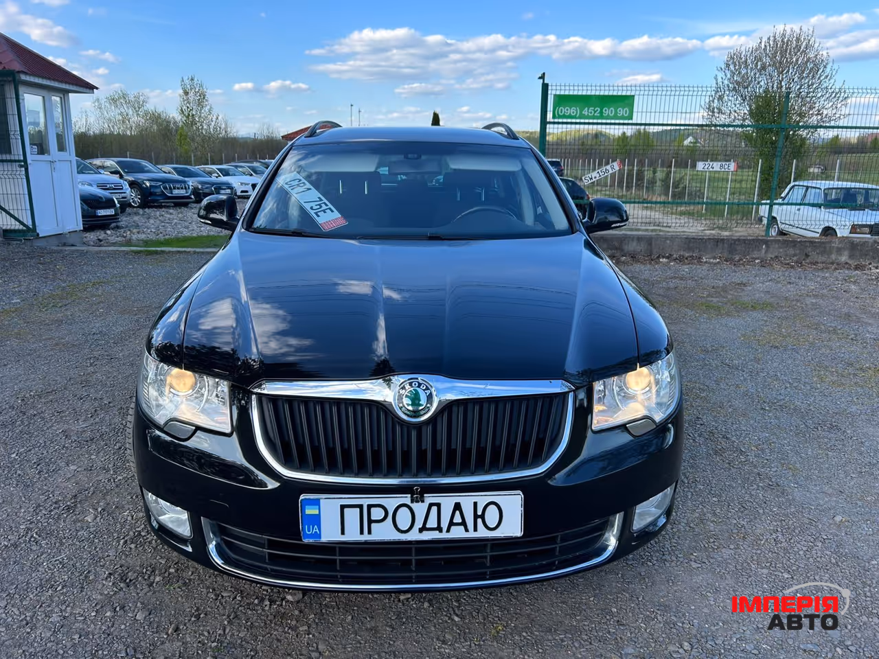 Skoda Superb - фото 2