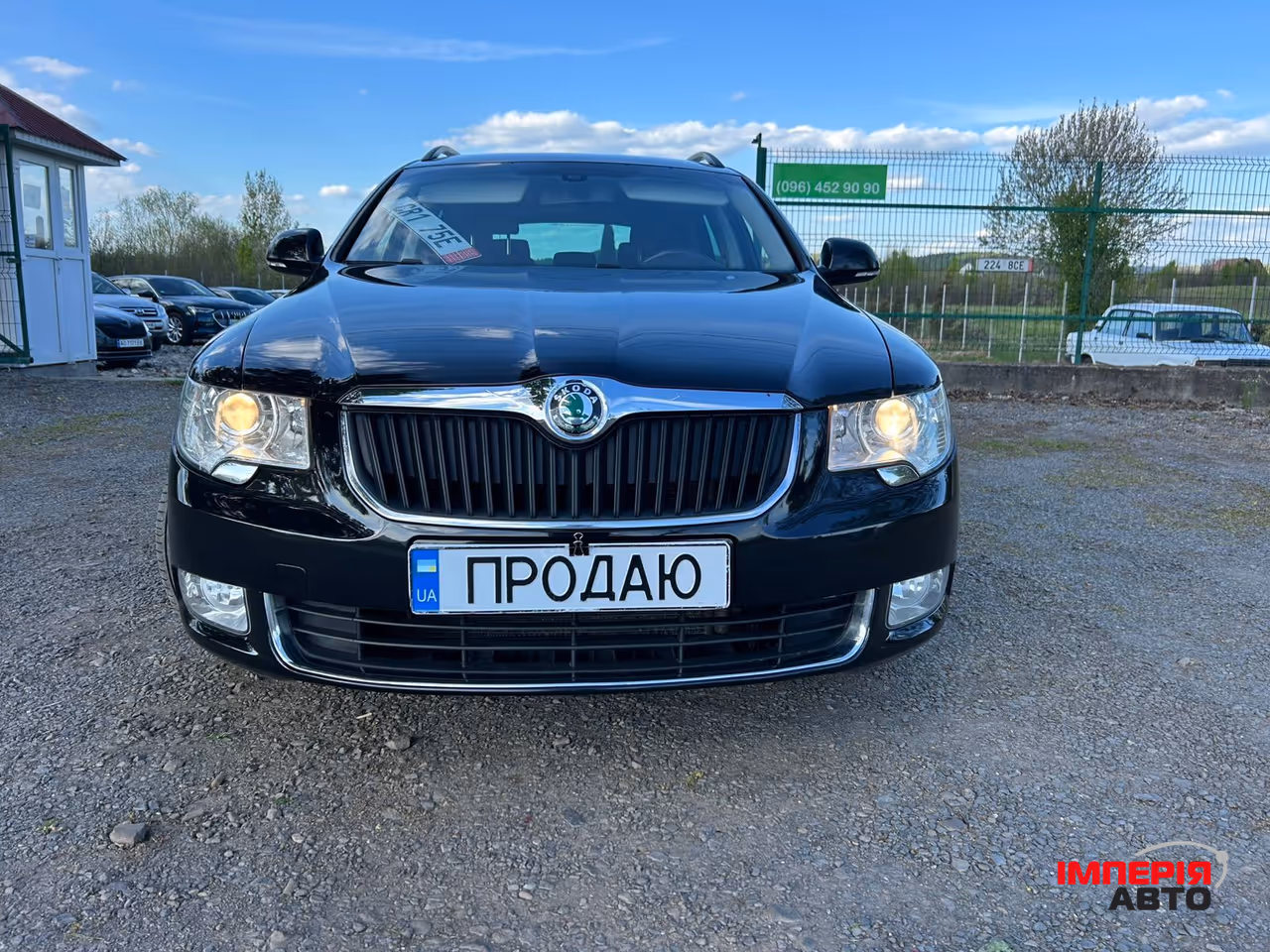 Skoda Superb - фото 8