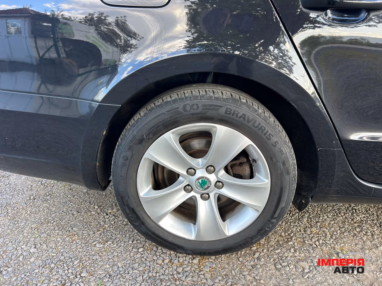 Skoda Superb - фото 38