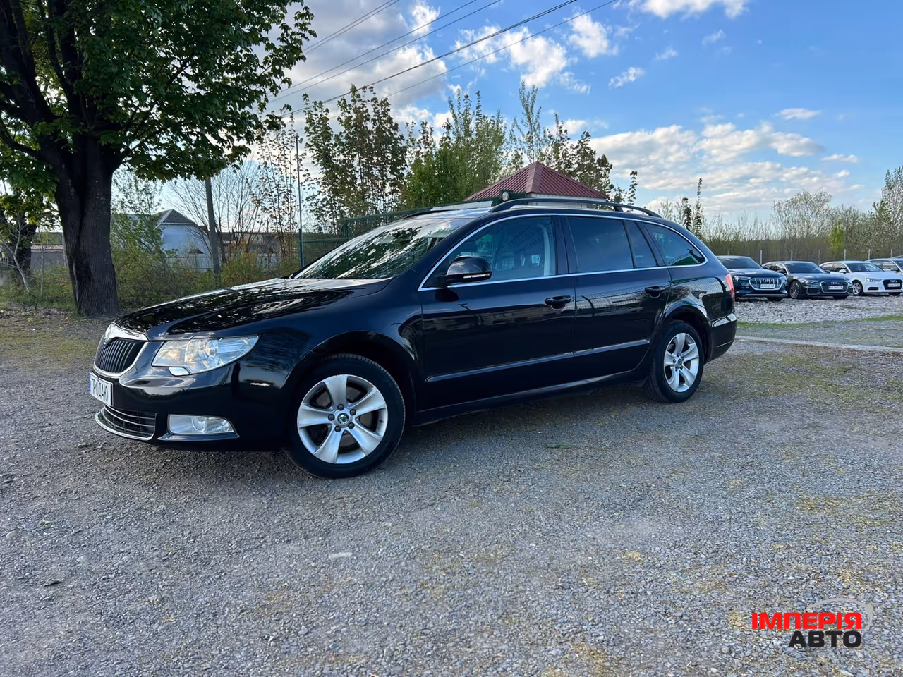 Skoda Superb - фото 6