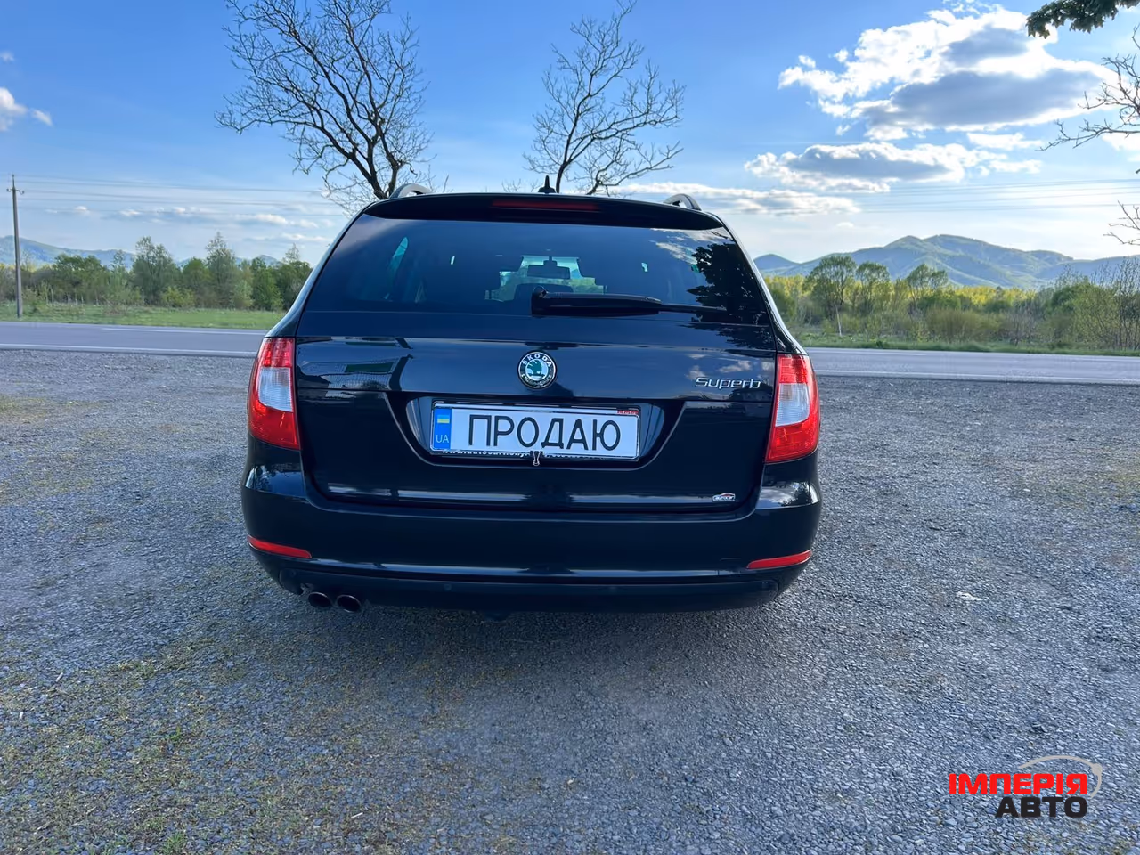 Skoda Superb - фото 11