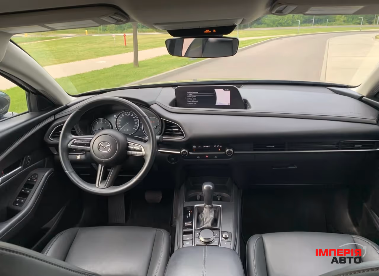 Mazda CX-30 - фото 13