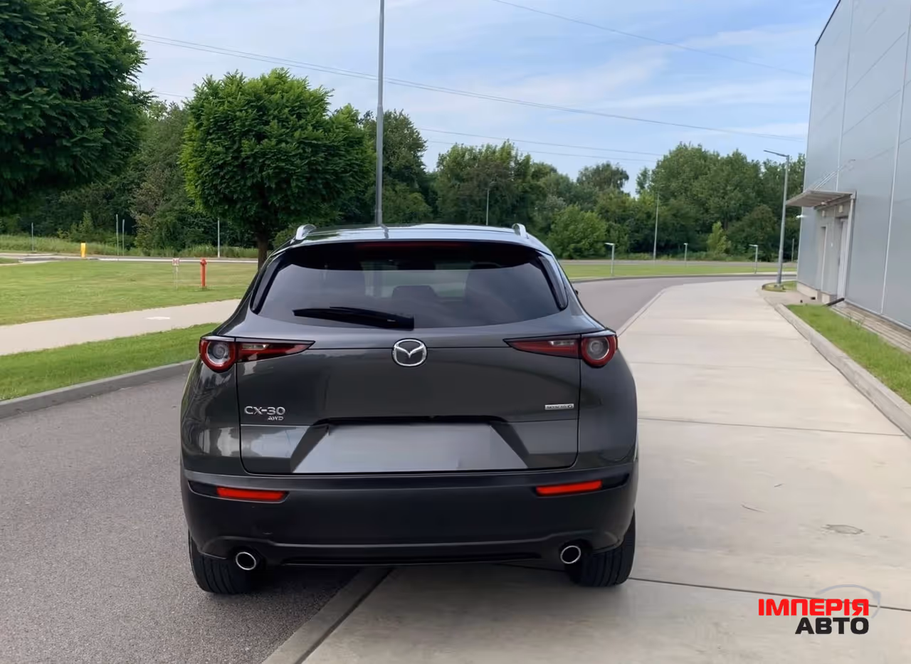Mazda CX-30 - фото 10