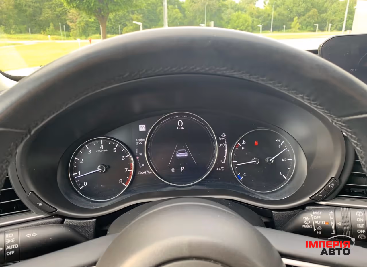 Mazda CX-30 - фото 18