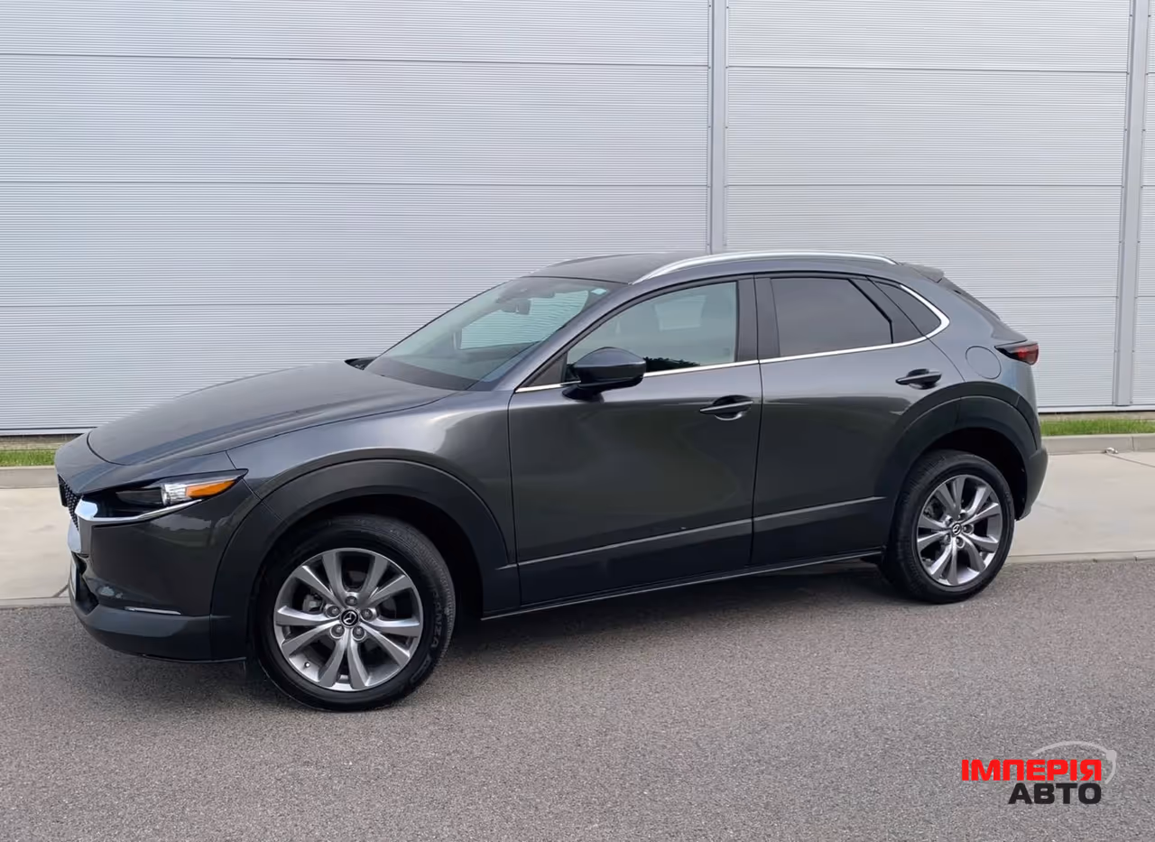 Mazda CX-30 - фото 7