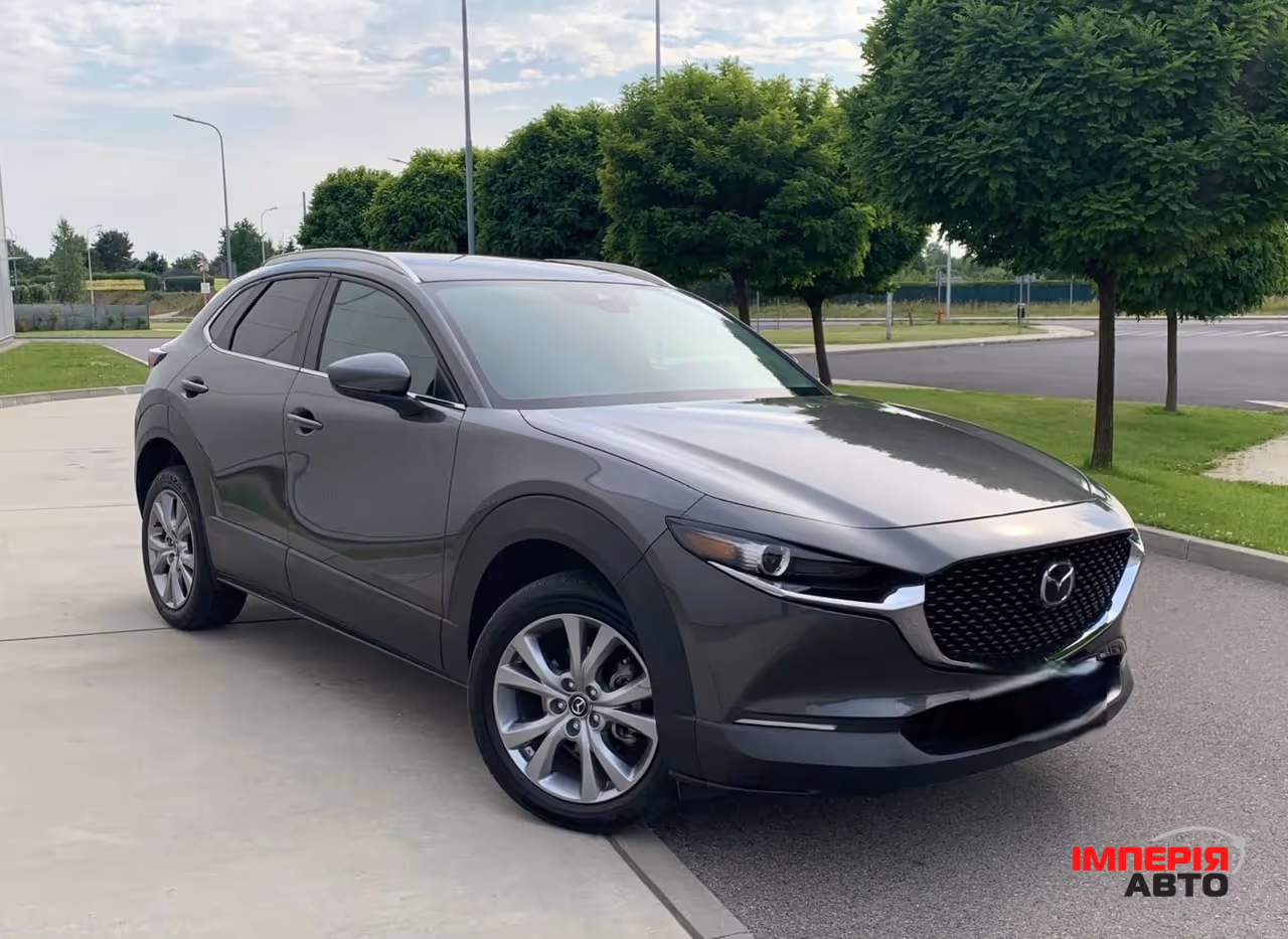 Mazda CX-30 - фото 2