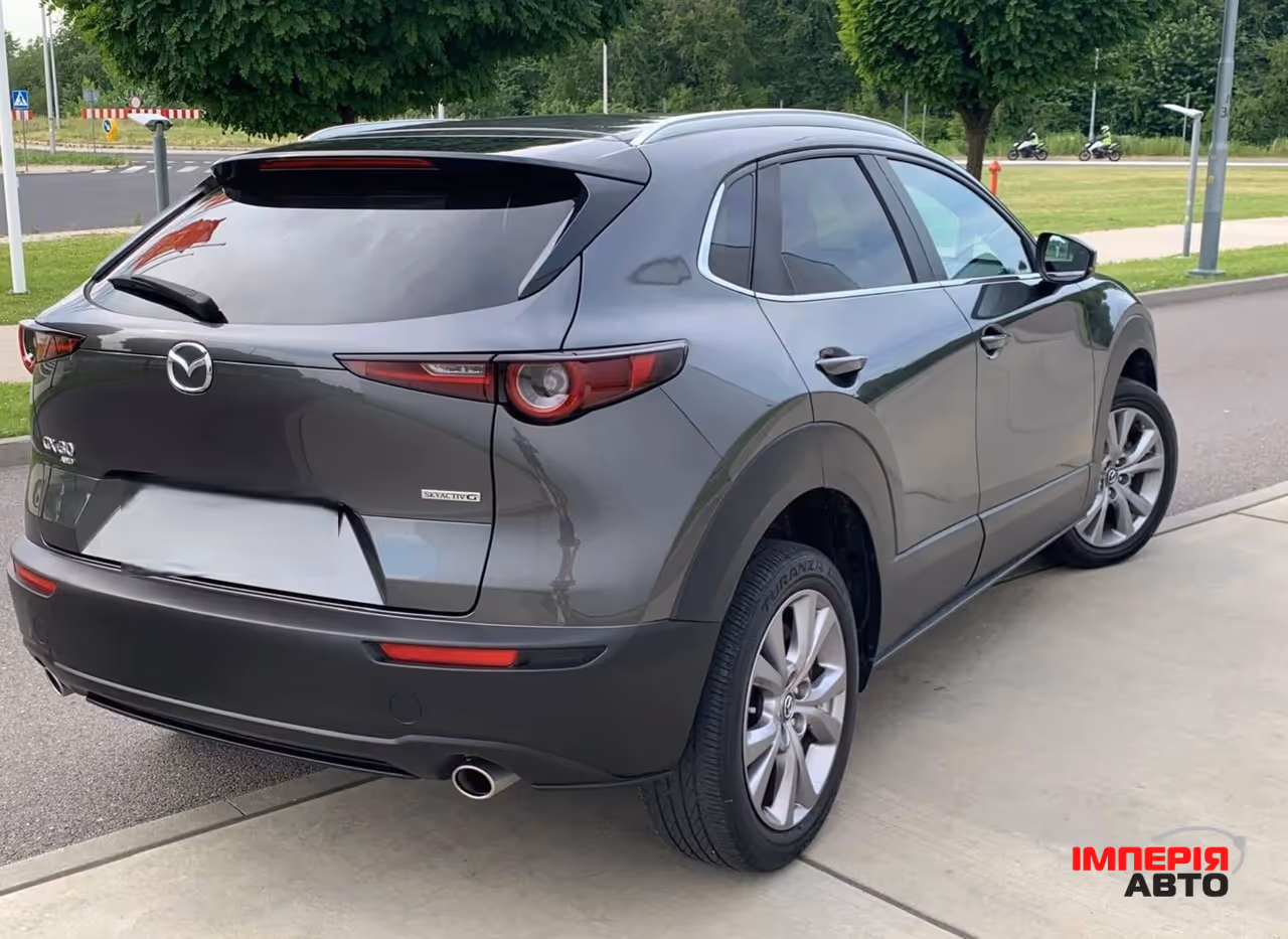 Mazda CX-30 - фото 8