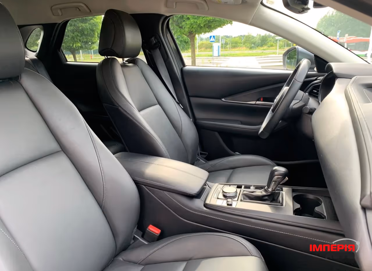 Mazda CX-30 - фото 15