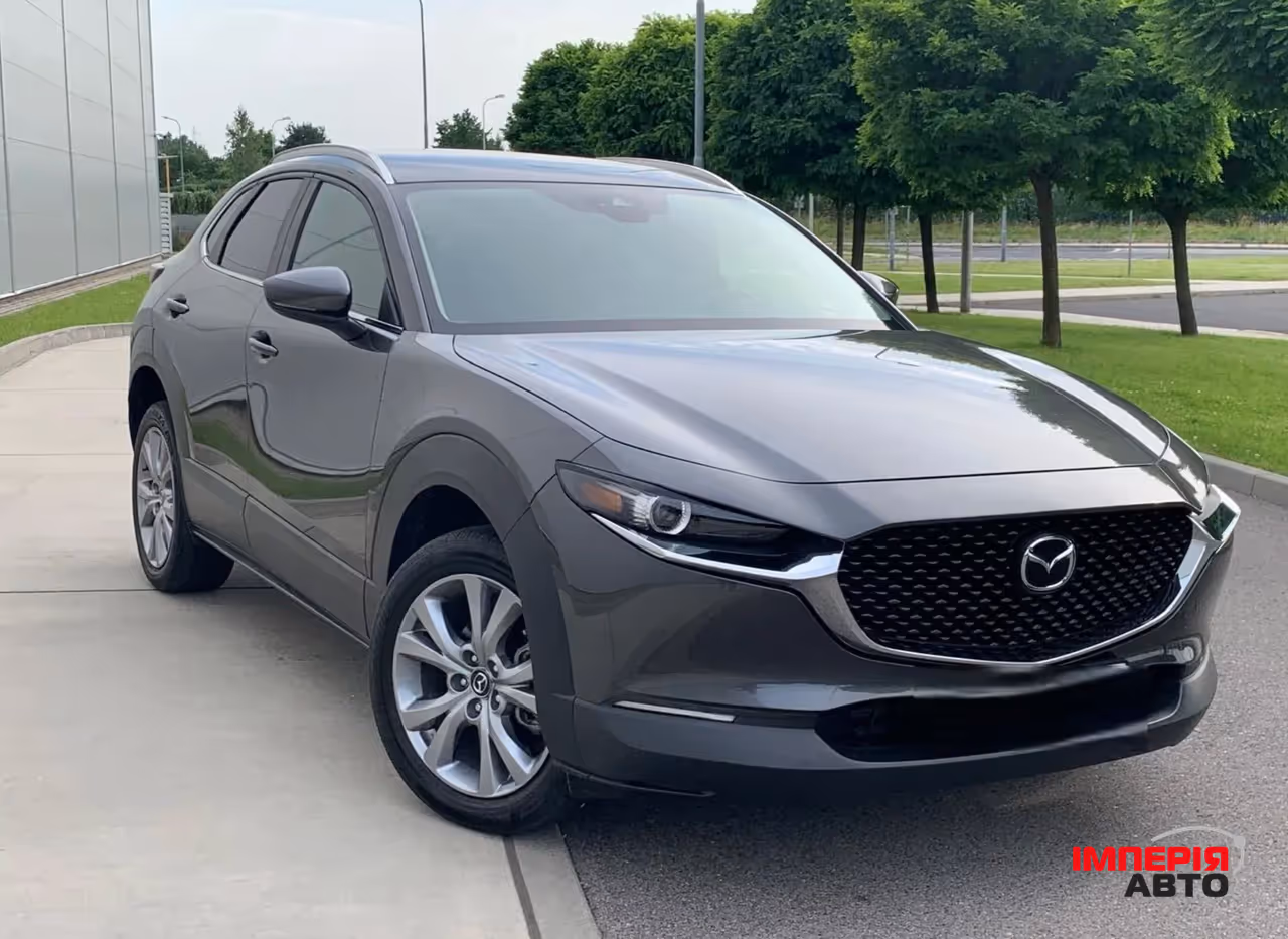 Mazda CX-30 - фото 1