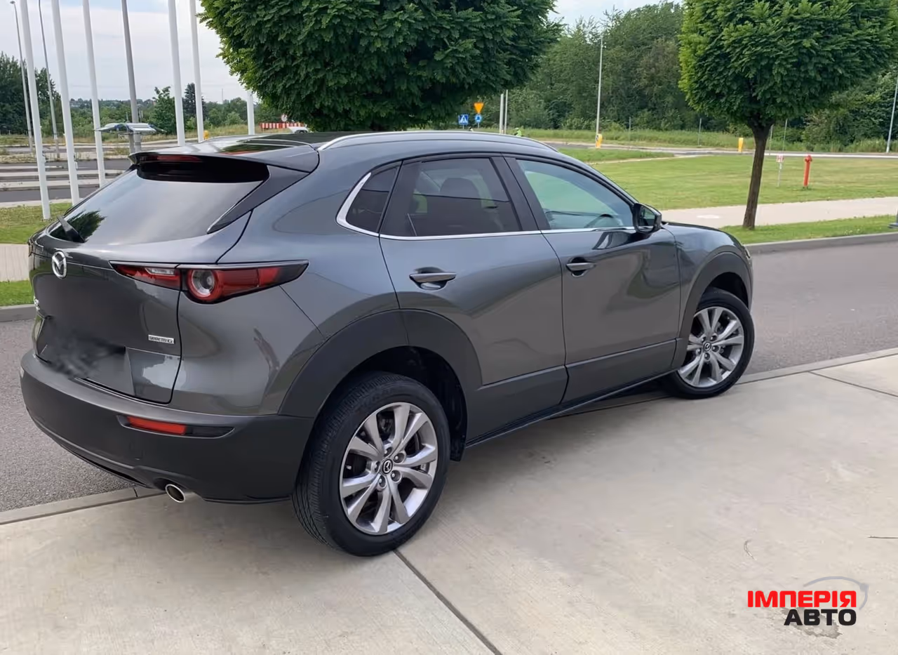 Mazda CX-30 - фото 9