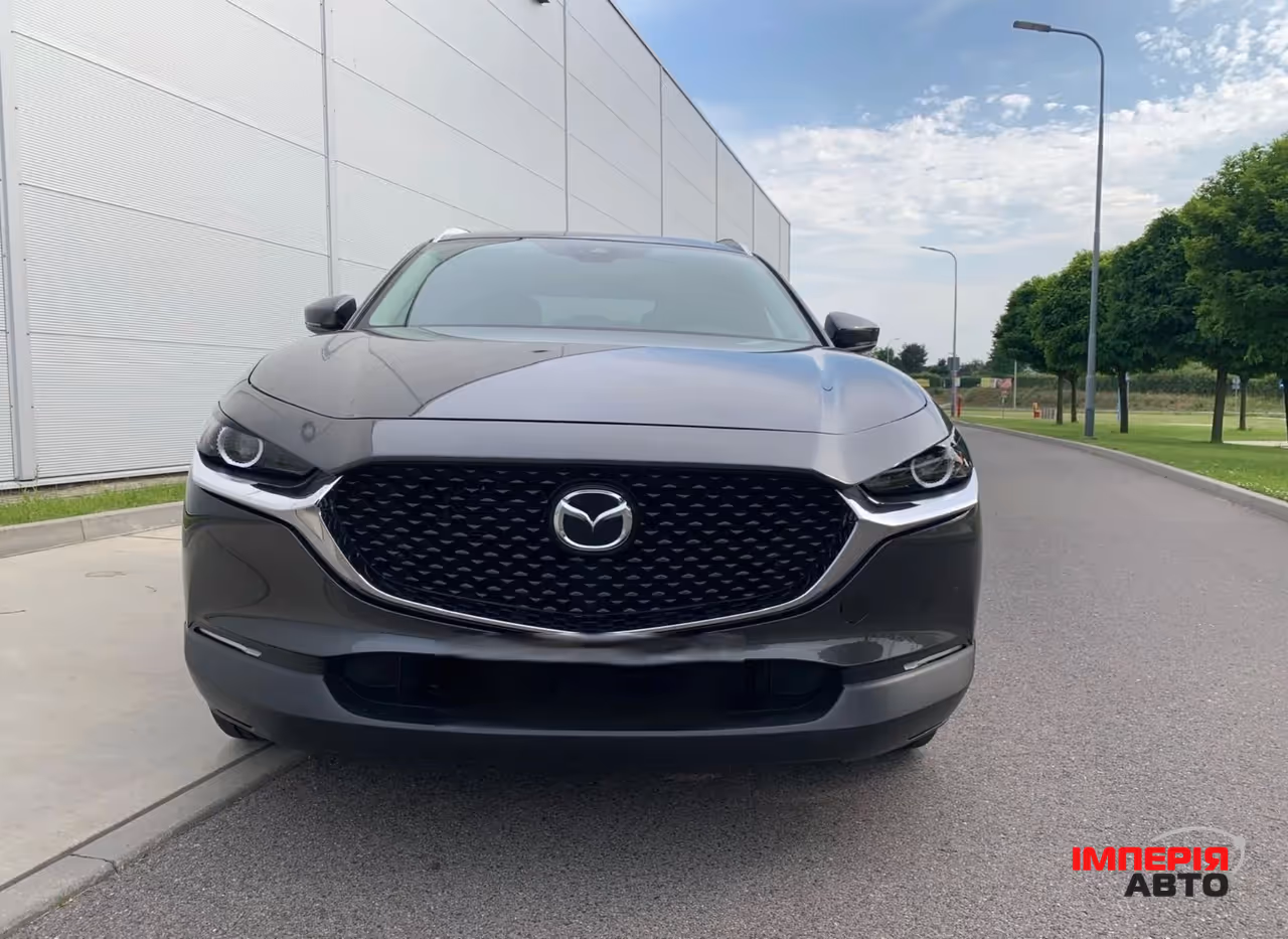 Mazda CX-30 - фото 4