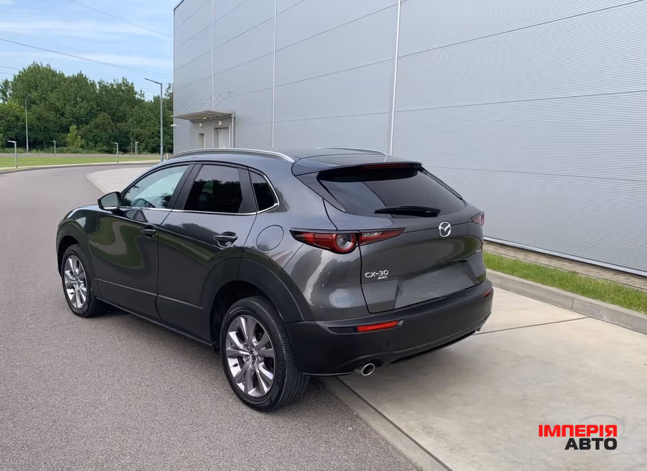 Mazda CX-30 - фото 11