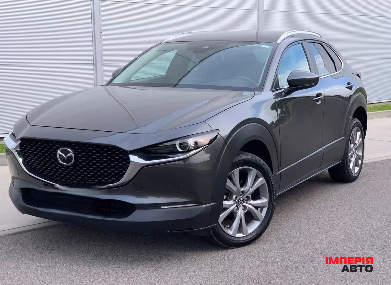 Mazda CX-30 - фото 5