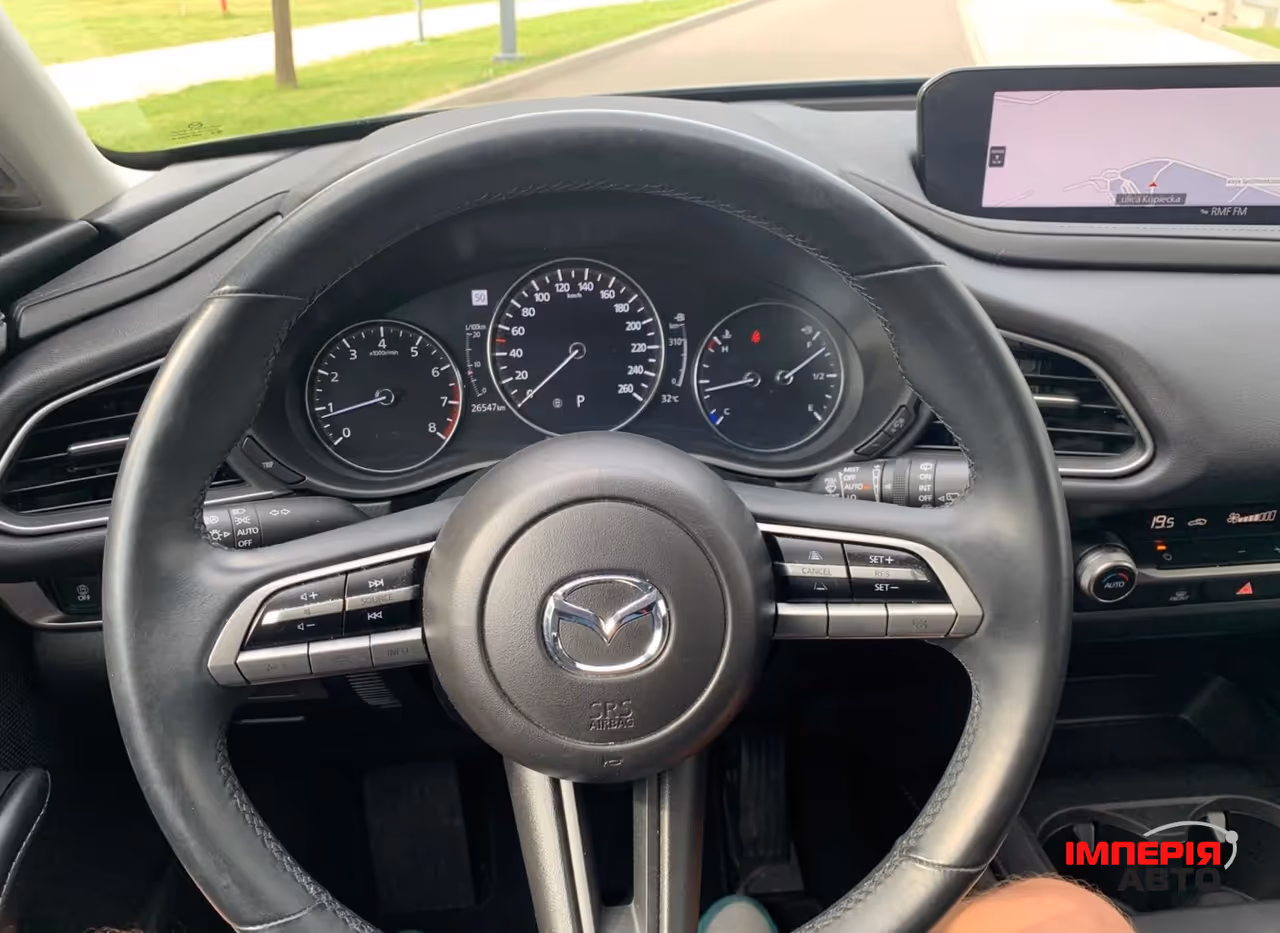 Mazda CX-30 - фото 17