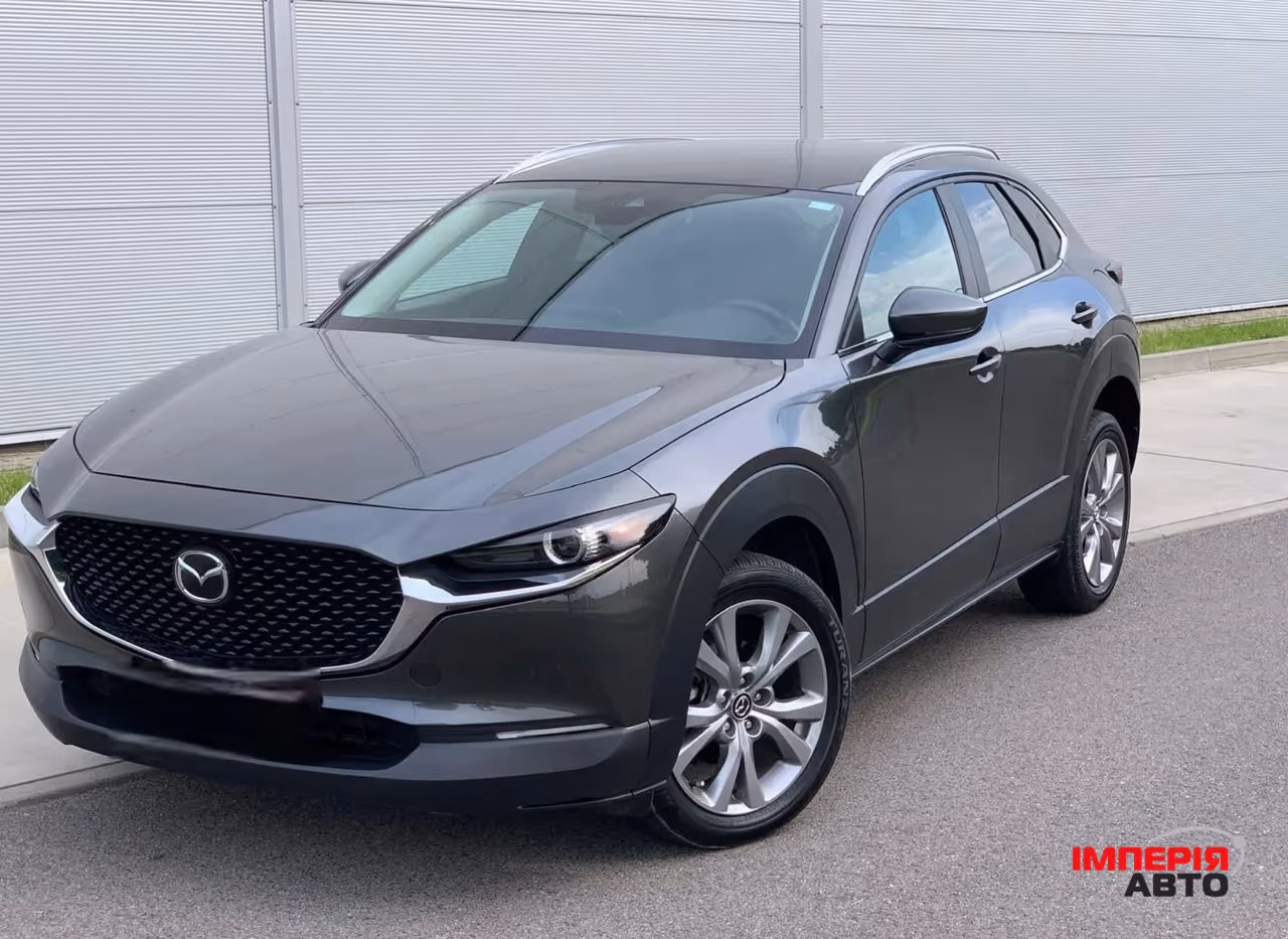 Mazda CX-30 - фото 6