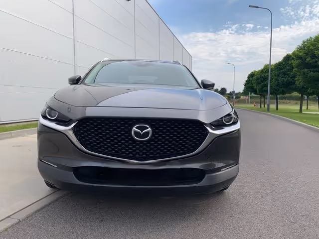 Mazda CX-30 - фото 4