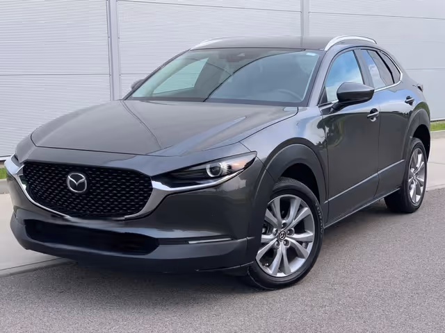 Mazda CX-30 - фото 5