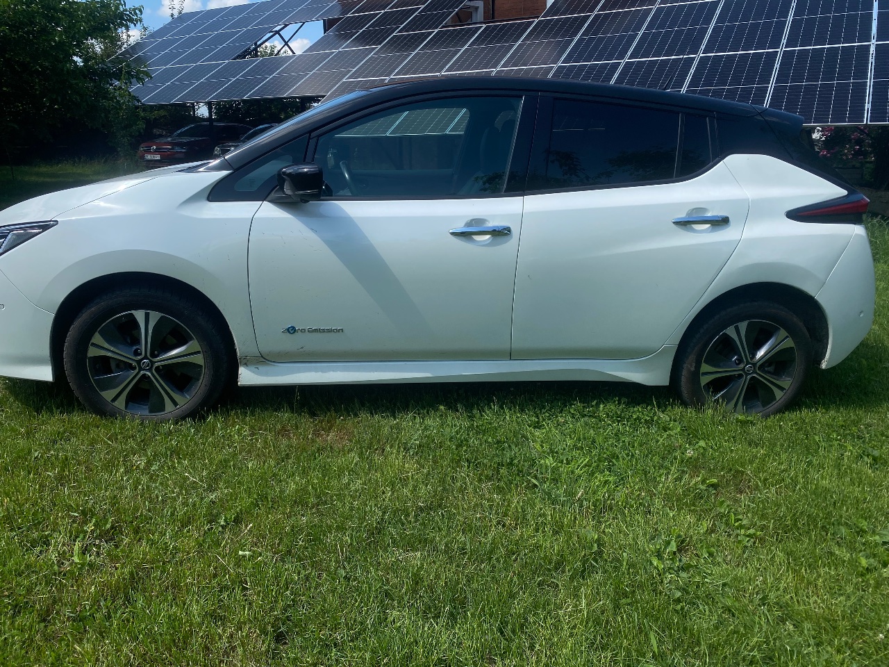 Nissan Leaf - фото 3