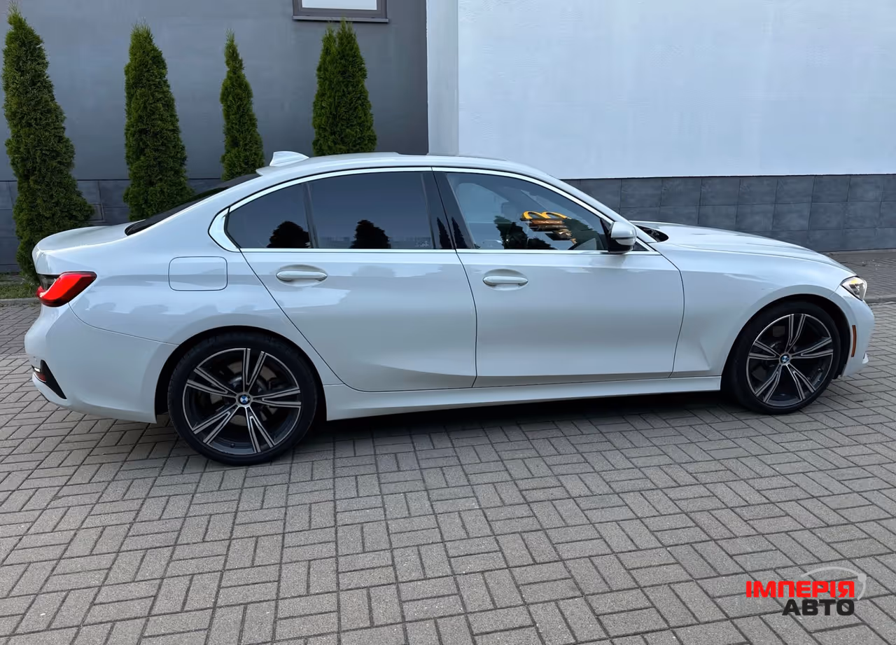 BMW 3 серії - фото 11
