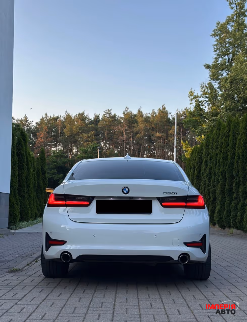BMW 3 серії - фото 10