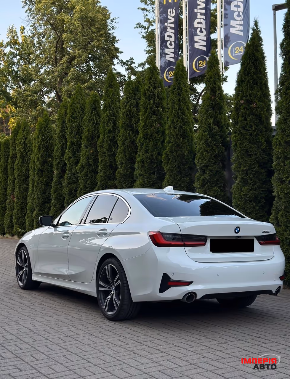 BMW 3 серії - фото 6