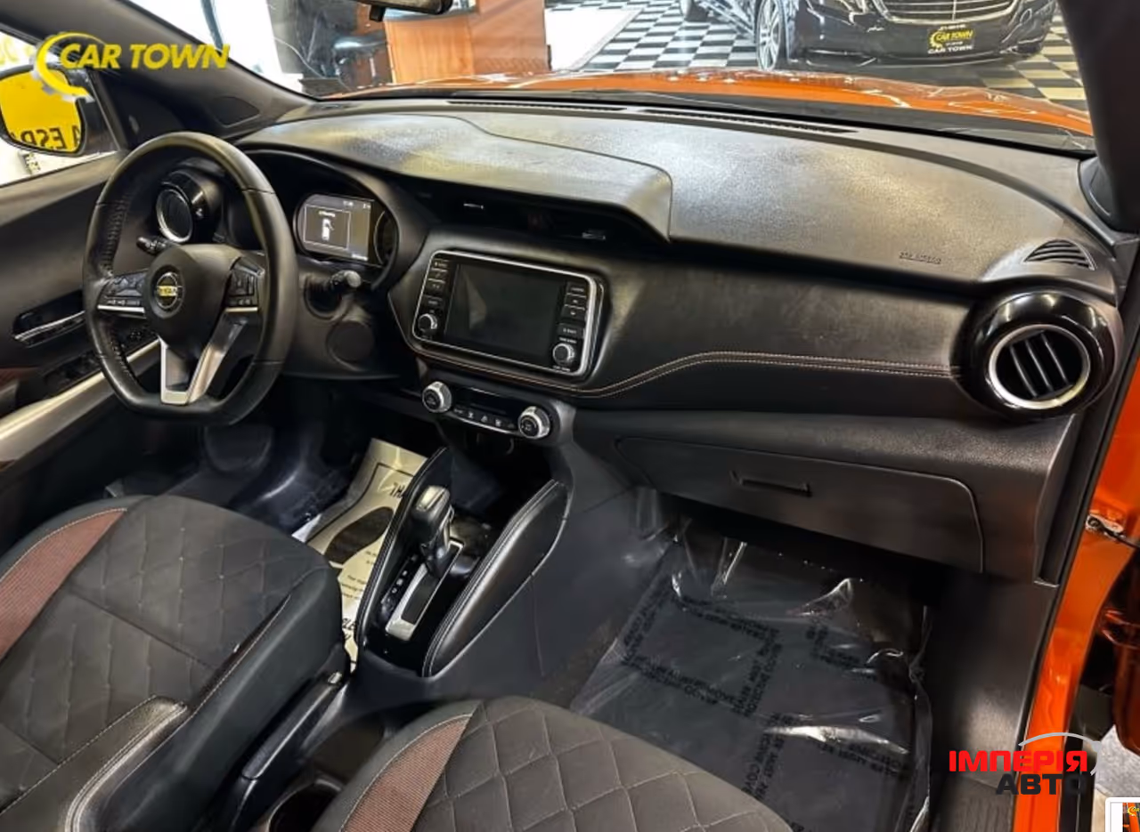 Nissan Kicks - фото 9