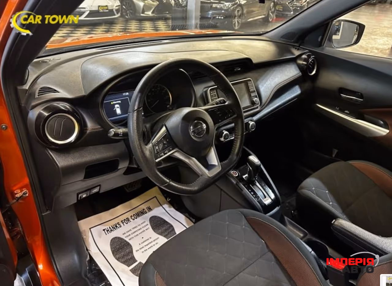 Nissan Kicks - фото 5