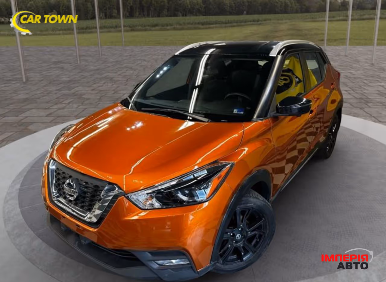 Nissan Kicks - фото 1