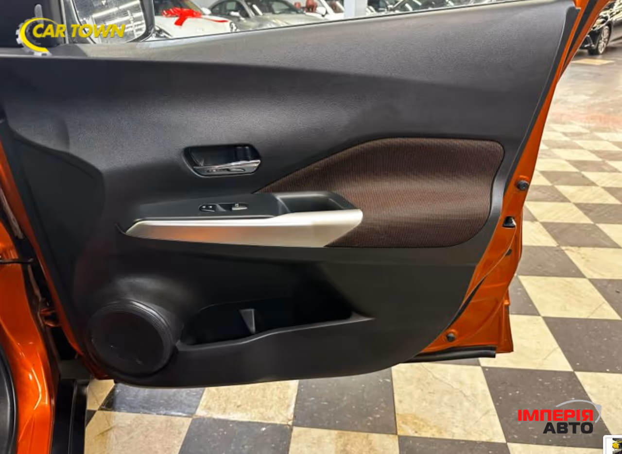 Nissan Kicks - фото 10